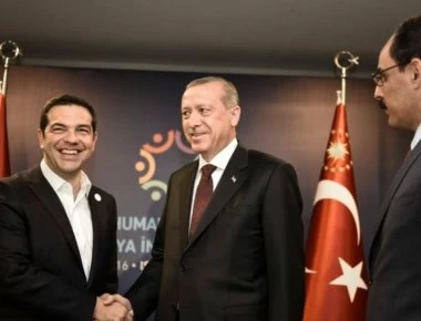 Α.Τσίπρας στην τουρκική τηλεόραση: «Μοιάζουν οι 2 λαοί και έχουμε κοινό πολιτισμό»!